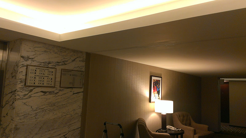 Instalación Juntas Constructivas