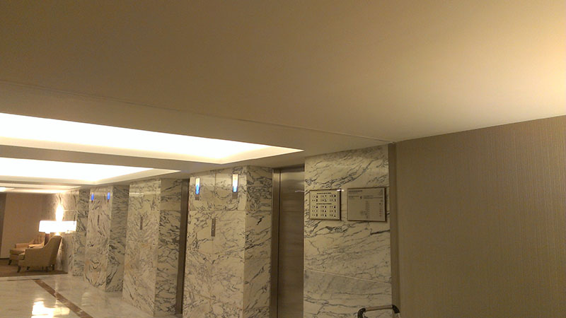 Instalación Juntas Constructivas