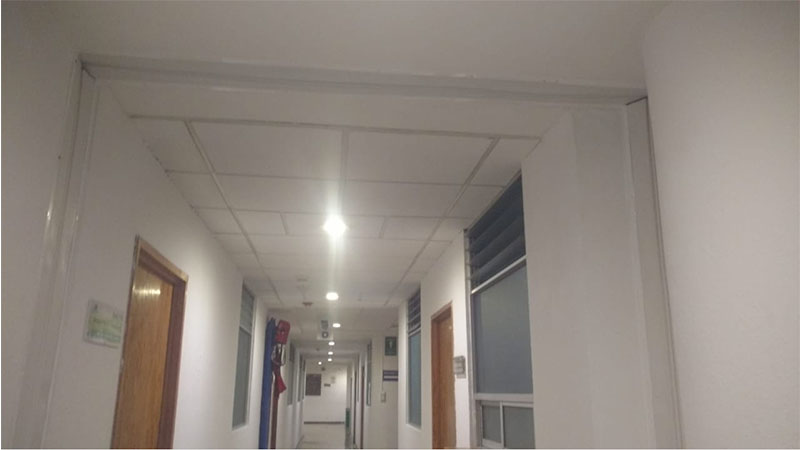 Instalación Juntas Constructivas