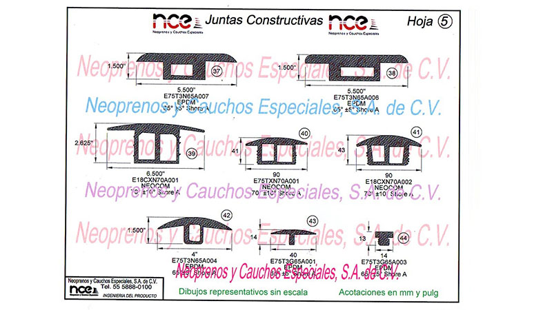 Juntas Constructivas